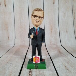 Drew Carey "The Price is Right" 2010 TV‎ Bobble SGA Bobblehead